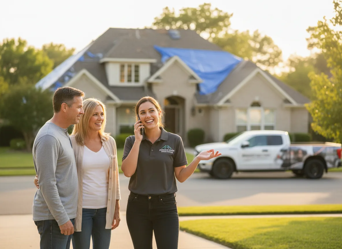 Emergency Roof Repair Bryant, IN FAQs
